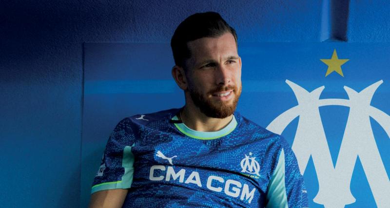  - EXCLU : « On veut battre le PSG », le taulier de l'OM Pierre-Emile Hojbjerg se confie