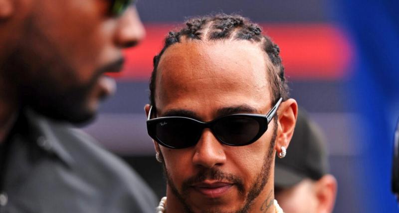  - Ferrari : "Il mourra en essayant", un ancien pilote de F1 lâche un aveu fort au sujet d'un objectif de Lewis Hamilton