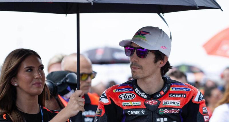  - KTM : le temps a fait son effet pour Maverick Viñales