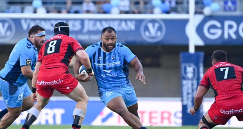  - Montpellier : le MHR fait sauter les doutes et prolonge l'un de ses leaders