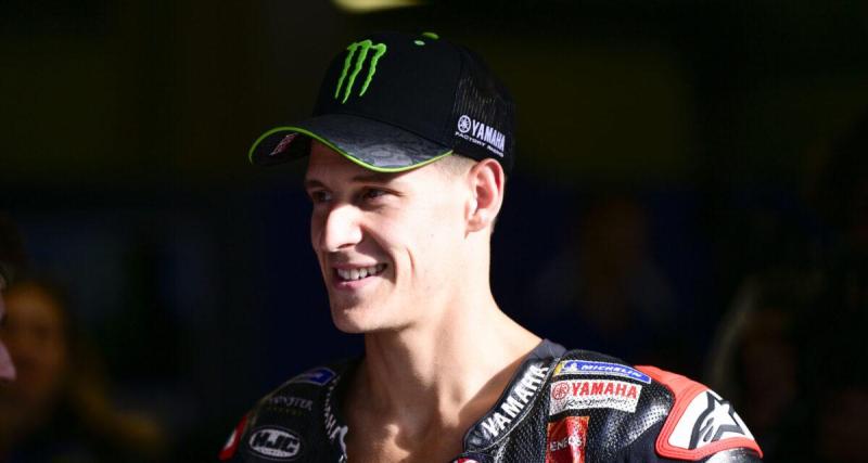  - Yamaha : "Il a renoncé à une somme d’argent considérable", Quartararo se lâche sur Marc Márquez et fait passer un message