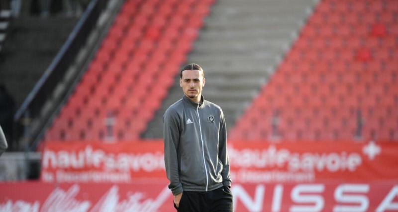  - Ligue 2 : Annecy va rappeler un joueur prêté en National 2