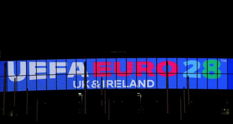  - Euro 2028 : l'UEFA dévoile les stades du match d'ouverture, des demi-finales et de la finale