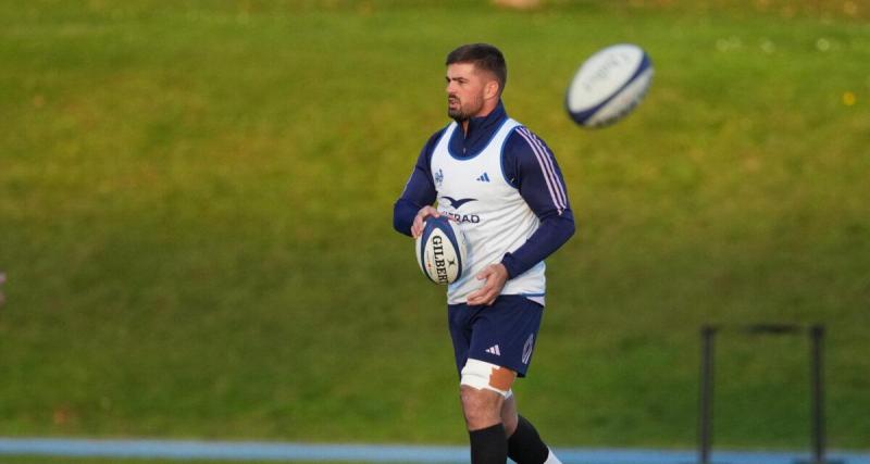  - XV de France : Galthié prend une grosse décision pour son capitaine, Lucu démarre, la composition officielle face aux Fidji dévoilée !