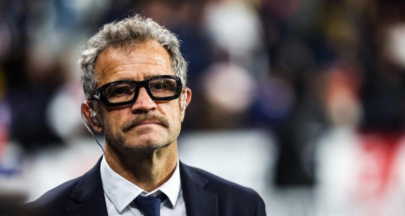  - XV de France : "Un moment difficile", Galthié s'exprime sur la défaite face à l'Afrique du Sud avec un message fort