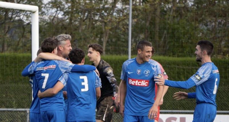  - "Ça change tout" : en Coupe de France, Écotay-Moingt en opération commando pour affronter Saint-Étienne au huitième tour