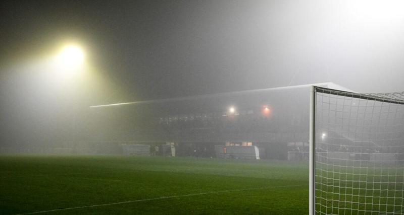  - Première Ligue : la date de report de Strasbourg-ASSE, arrêté en raison du brouillard