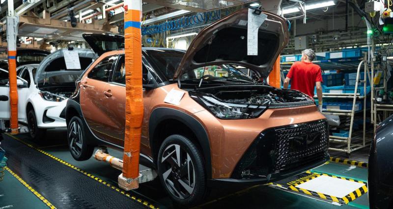 - 10 milliards de dollars supplémentaires, Toyota se lâche aux Etats-Unis sous la pression de Trump