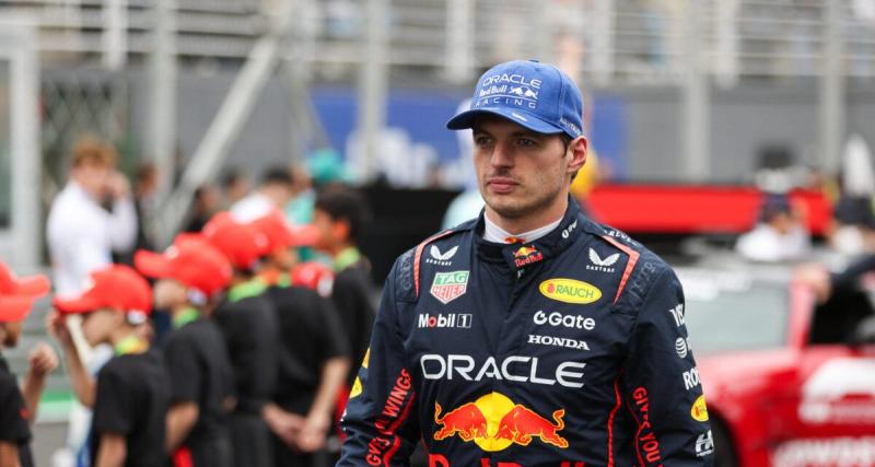  - Red Bull : l'aveu désespéré d'Helmut Marko au sujet des chances de titre de Verstappen face à Norris