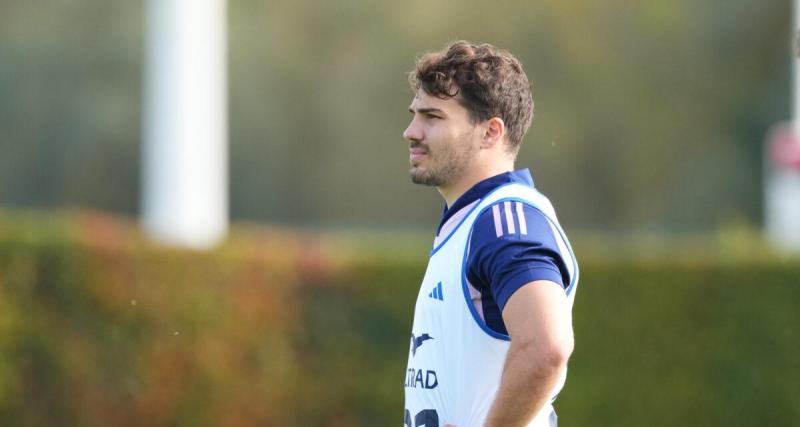  - XV de France : un ancien Bleu balance sur le retour de Dupont et un grand changement