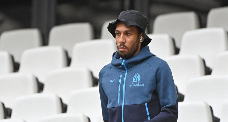  - OM : « Une putain d’erreur », Aubameyang s’est planté avec ce choix de club