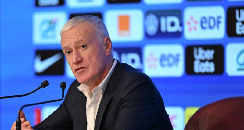  - Equipe de France : un forfait chez les Bleus à quelques heures du match face à l'Ukraine