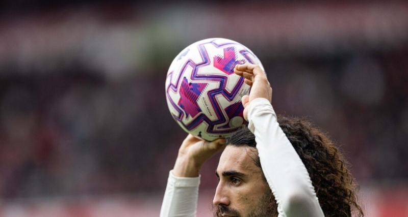  - Crâne rasé s'il gagne la Coupe du monde 2026, la promesse folle de Cucurella