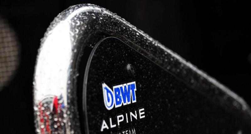  - Alpine : des intrus visitent les locaux de l'équipe, des soupçons d'espionnage industriel au menu