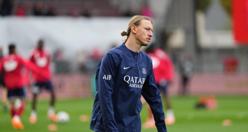  - PSG : un joueur renvoyé de sa sélection après une boulette
