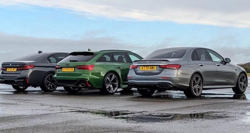  - Les grands constructeurs allemands bientôt sous pavillon chinois ?