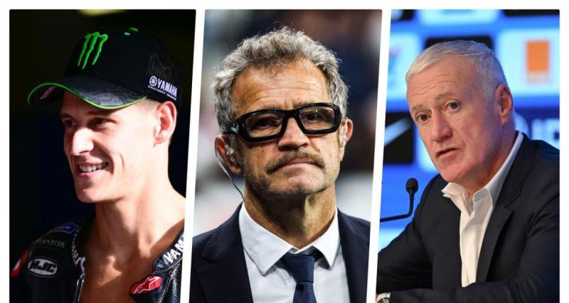  - Quartararo prêt à s'inspirer de Marc Márquez, les grands changements de Galthié, ... Toutes les infos sports du jour !