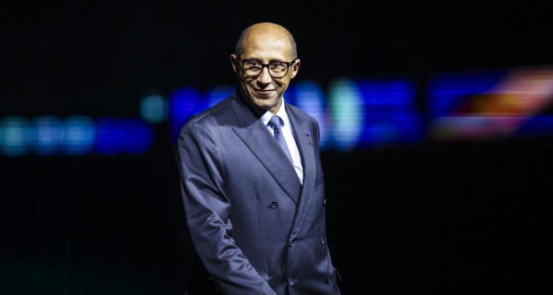  - Équipe de France : "Nous n'oublierons pas", Philippe Diallo rend hommage aux victimes du 13 novembre