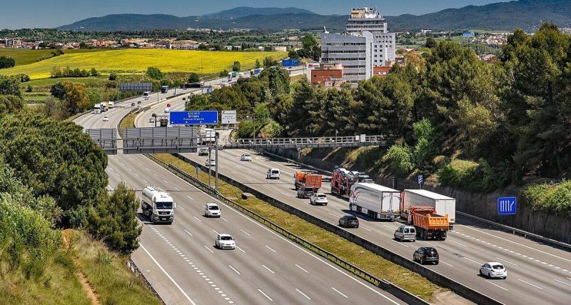 - Cette application bientôt "obligatoire" pour les automobilistes circulant sur cette autoroute