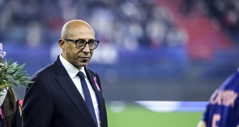  - Pourquoi la FFF n'a pas demandé une autre date pour France - Ukraine ? Diallo s'explique !