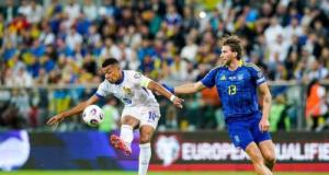 France-Ukraine : les compositions officielles