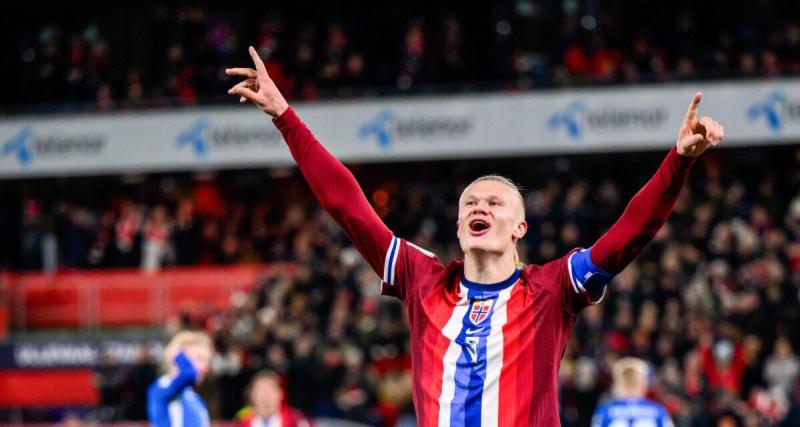  - La Norvège quasiment qualifiée pour le Mondial, l'Islande met la pression sur l'Ukraine