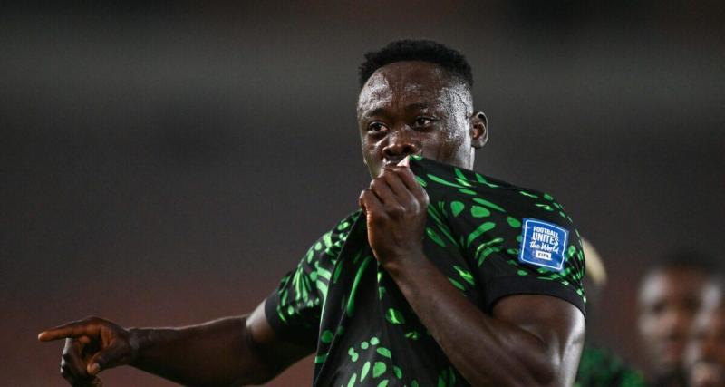  - Qualifs Mondial 2026 : le Nigeria s'impose face au Gabon et défiera le Cameroun ou la RDC