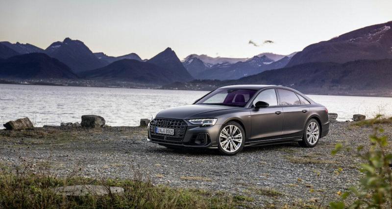  - Ces Audi rappelées, un risque d'incendie décelé à cause de la batterie