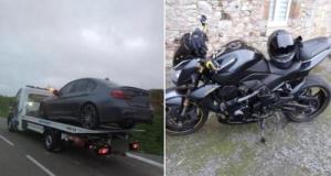 Deux conducteurs interceptés à des vitesses vertigineuses par les gendarmes de ce département