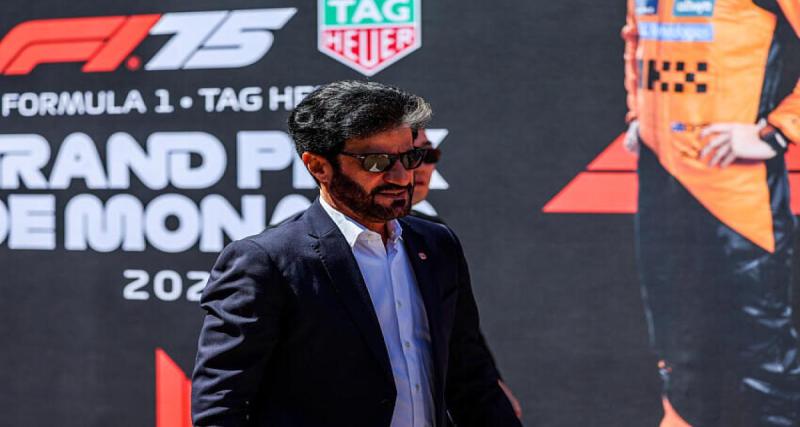  - FIA: Macron et Ben Sulayem unis pour renforcer les liens avec la France