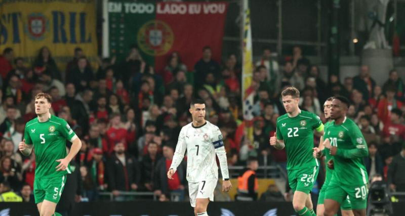 - Le Portugal chute en Irlande et se fait peur, l'Angleterre et l'Italie assurent !