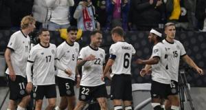 Luxembourg - Allemagne : heure, chaîne TV... Sur quelle chaîne regarder le match à la télévision ou en streaming ?