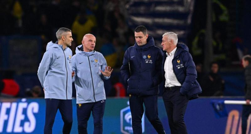  - Equipe de France : deux joueurs quittent le rassemblement, c'est acté !