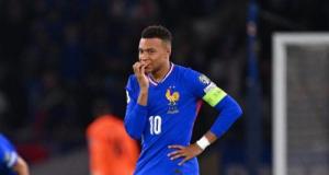 Équipe de France : "C'est juste symbolique", Mbappé évoque son 400e but en carrière