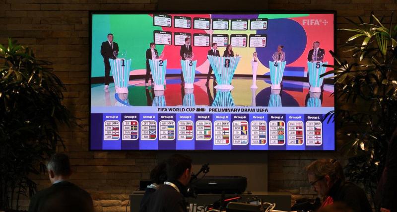  - Le pire et le meilleur tirage possible pour l'équipe de France à la Coupe du monde 2026