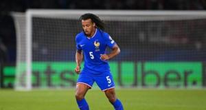 Équipe de France : "Une belle soirée", la réaction de Koundé après la victoire contre l'Ukraine