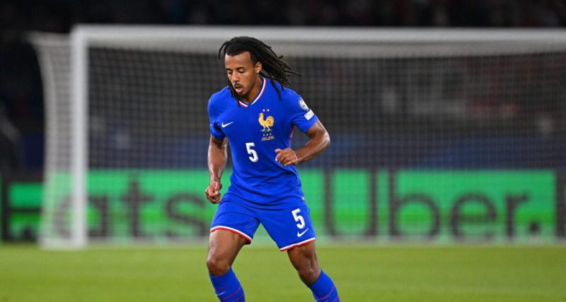  - Équipe de France : "Une belle soirée", la réaction de Koundé après la victoire contre l'Ukraine