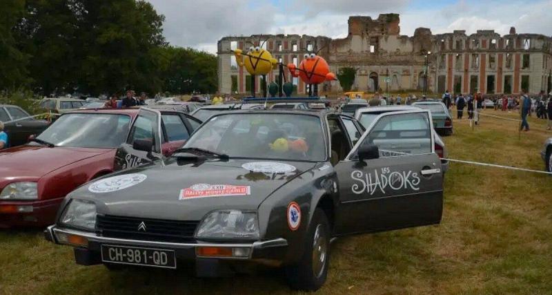  - Cet ancien site de Citroën bientôt reconverti en un complexe hôtelier pour passionnés