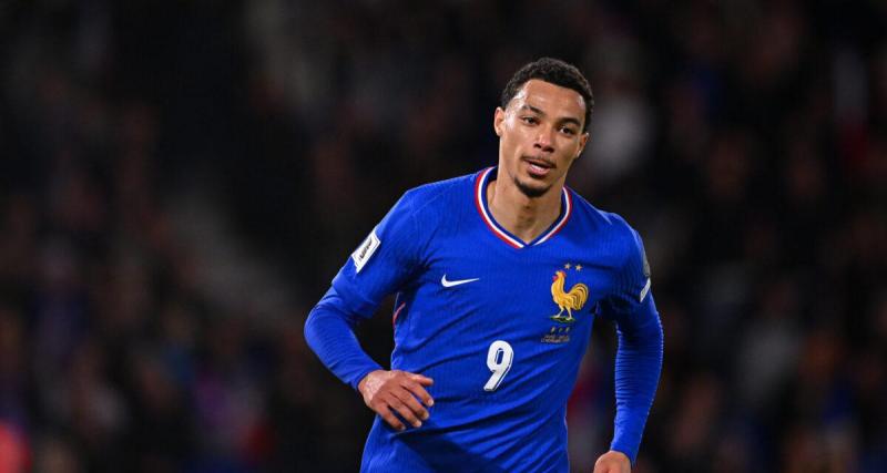  - Équipe de France : "Un rêve d'enfant", Ekitike évoque son premier but avec les Bleus