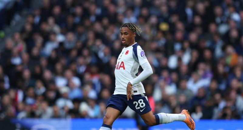  - Wilson Odobert (Tottenham) : "On veut aller le plus loin possible partout"