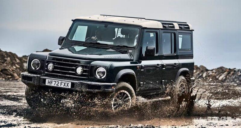  - Ce SUV produit en France ne décolle pas, le constructeur réduit ses effectifs