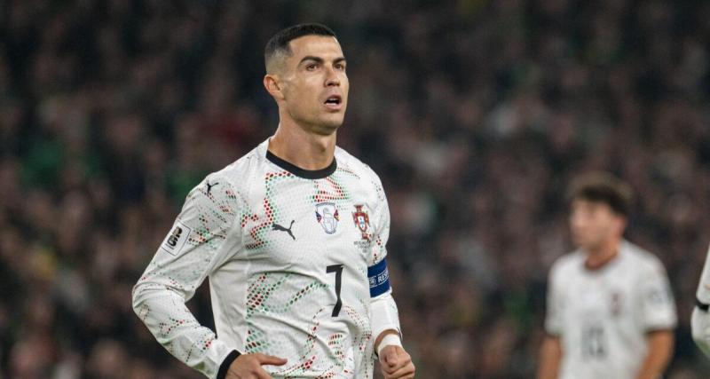  - Portugal : très grosse inquiétude au sujet de Cristiano Ronaldo ?