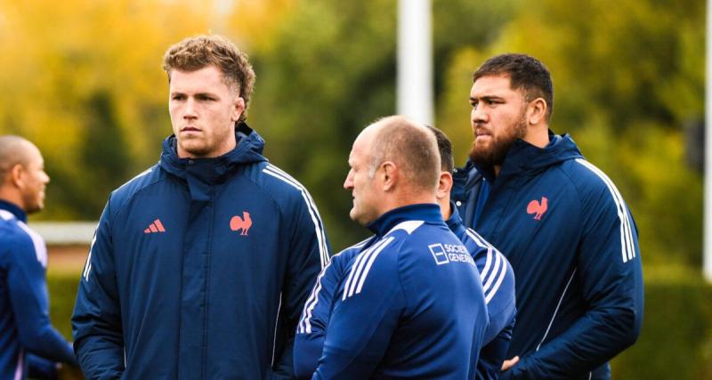  - XV de France : après Flament, un autre Toulousain forfait pour défier les Fidji