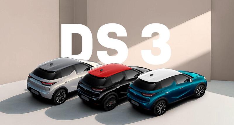  - Une offre de personnalisation élargie pour la DS 3, et gratuite jusqu'à la fin de l'année !