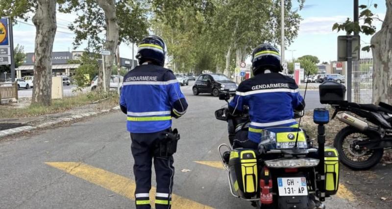  - Il fait demi-tour sur l’autoroute et roule à contresens : les gendarmes stoppent un scénario tragique