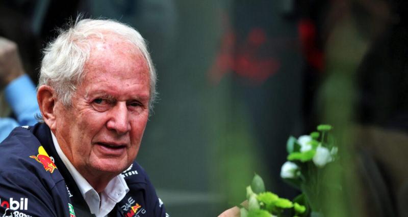  - Red Bull : le Dr Helmut Marko n'a pas mâché ses mots sur Liam Lawson