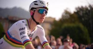 Cyclisme : la défense enflammée de David Lappartient pour Tadej Pogacar