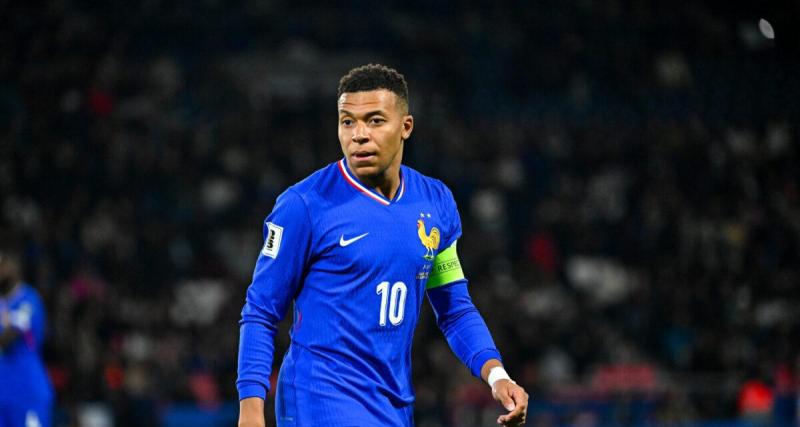  - Mbappé quitte aussi les Bleus avant l'Azerbaïdjan !