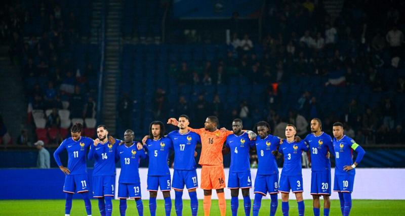  - France–Ukraine : plus de 5 millions de téléspectateurs pour la qualification des Bleus au Mondial