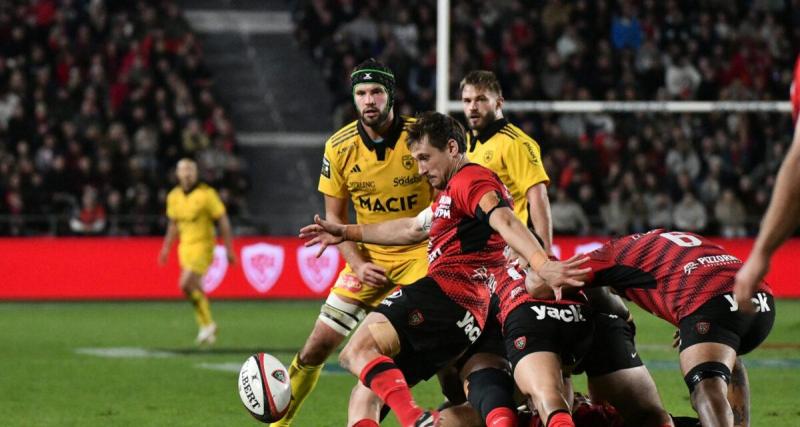  - XV de France : Galthié s’explique sur le retour de Serin et justifie son absence face aux Boks